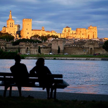 Le Petit Avignon - Chambres & Appartement A Deux Pas Du Pont D'Avignon Et Du Palais Des Papes 外观 照片