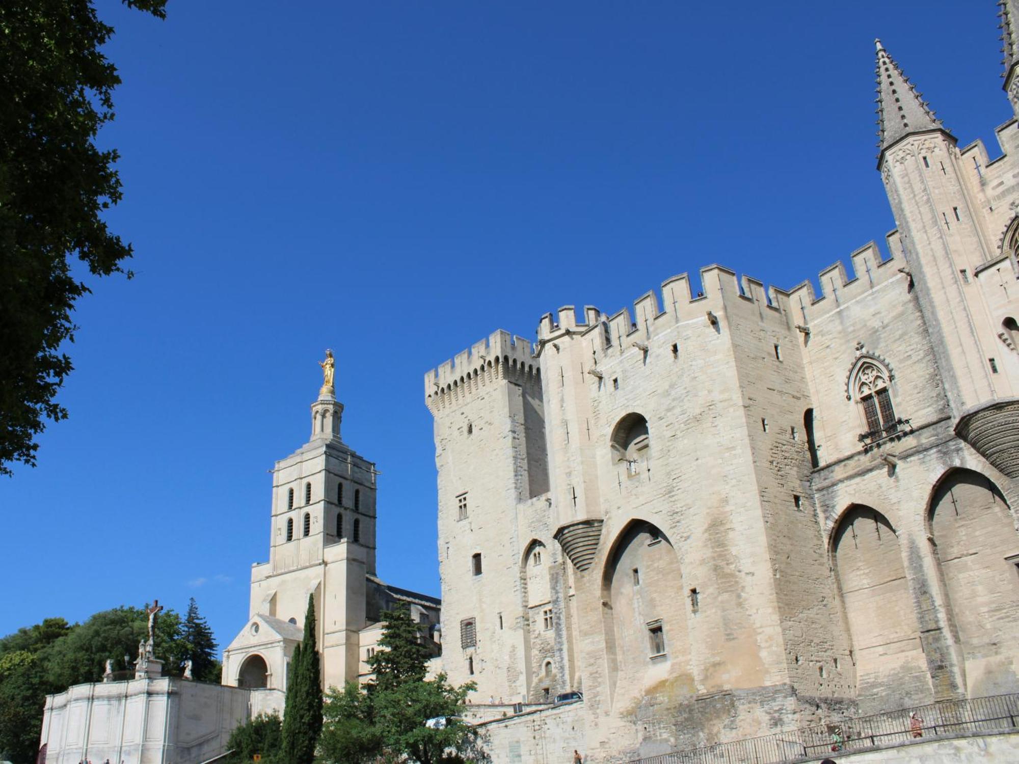 Le Petit Avignon - Chambres & Appartement A Deux Pas Du Pont D'Avignon Et Du Palais Des Papes 外观 照片