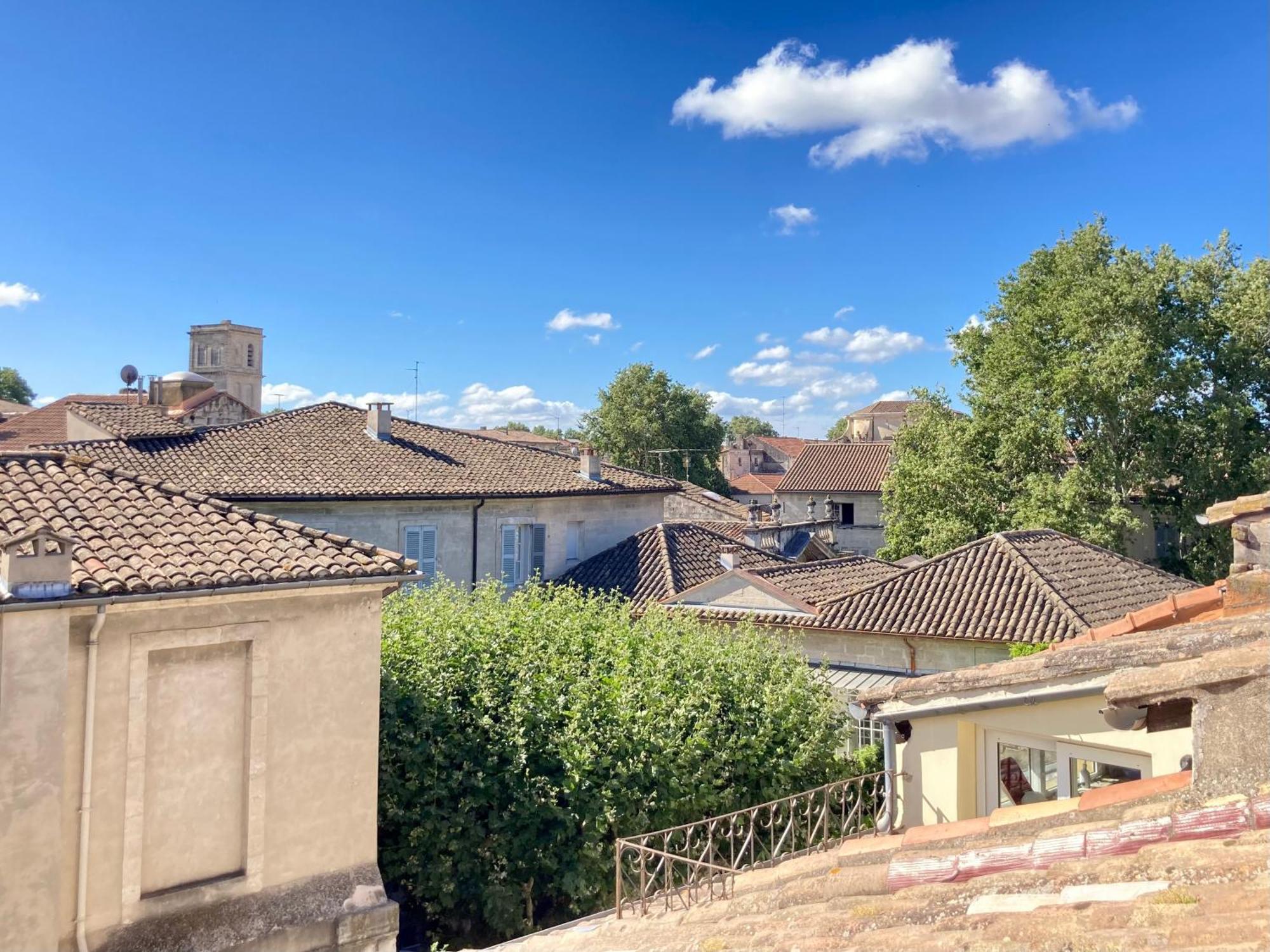 Le Petit Avignon - Chambres & Appartement A Deux Pas Du Pont D'Avignon Et Du Palais Des Papes 外观 照片