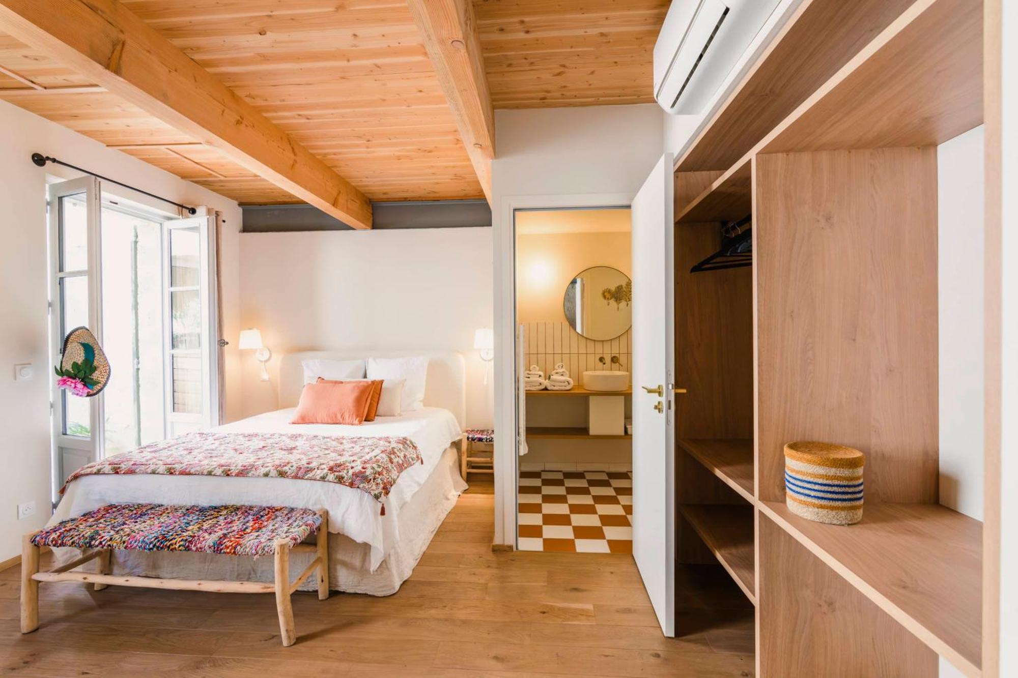 Le Petit Avignon - Chambres & Appartement A Deux Pas Du Pont D'Avignon Et Du Palais Des Papes 外观 照片