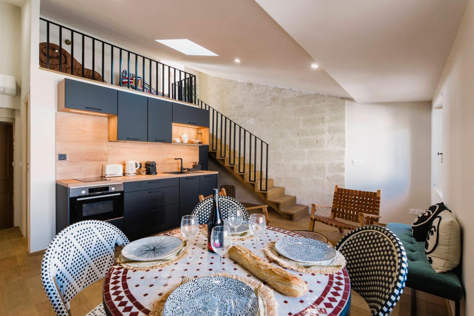 Le Petit Avignon - Chambres & Appartement A Deux Pas Du Pont D'Avignon Et Du Palais Des Papes 外观 照片