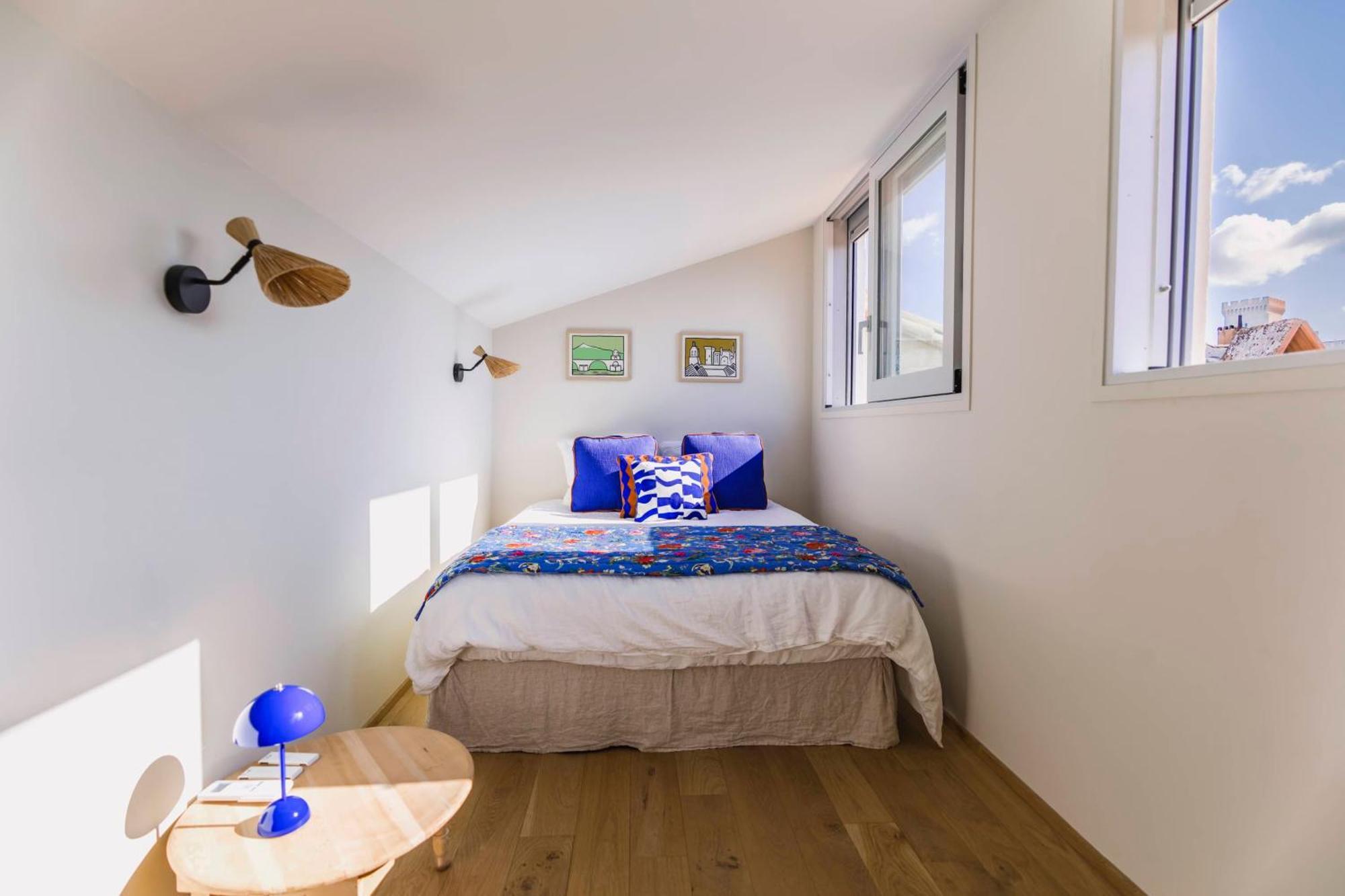Le Petit Avignon - Chambres & Appartement A Deux Pas Du Pont D'Avignon Et Du Palais Des Papes 外观 照片