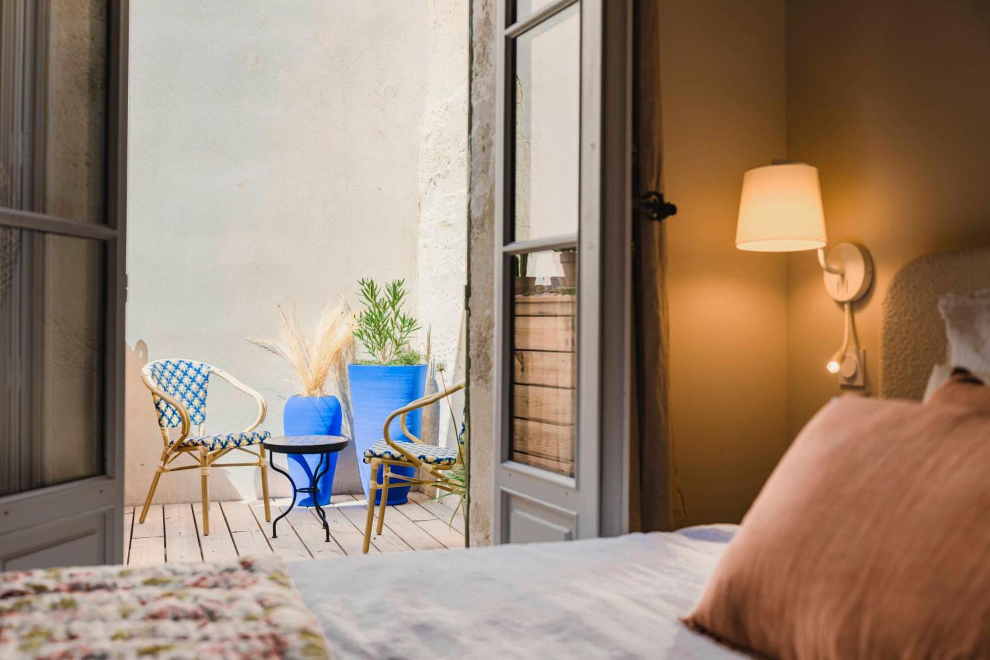 Le Petit Avignon - Chambres & Appartement A Deux Pas Du Pont D'Avignon Et Du Palais Des Papes 外观 照片